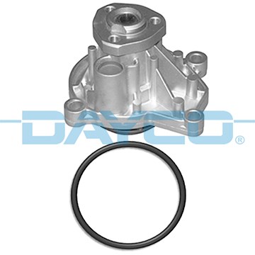 Volkswagen Polo Seat Cordoba Ibiza Skoda Fabia Devirdaim Su Pompası DAYCO