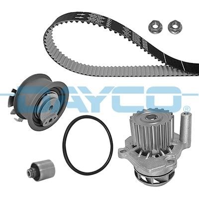 Volkswagen Polo Devirdaimli Triger Seti 1.4 TDİ-1.9 TDİ DAYCO