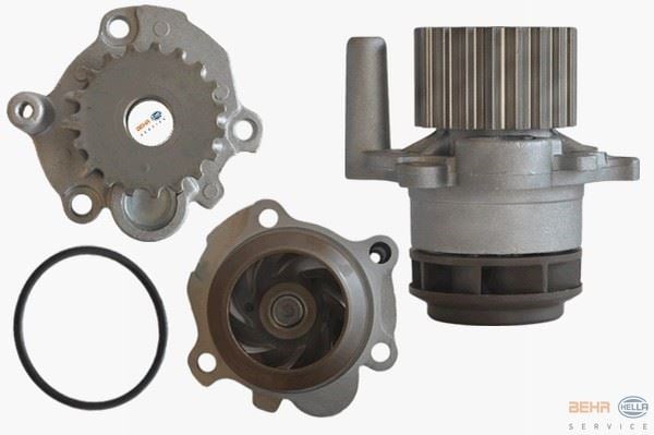 Volkswagen Polo (1999-2001) / Skoda Fabia (2000-2007) / Seat Ibiza IV... MARELLI