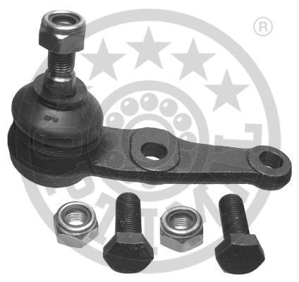 Hyundai Pony Mitsubishi Colt I II Lancer III Taşıyıcı Kılavuz Mafsalı OPTIMAL