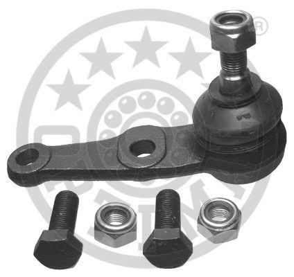 Hyundai Pony Mitsubishi Colt I II Lancer III Taşıyıcı Kılavuz Mafsalı OPTIMAL