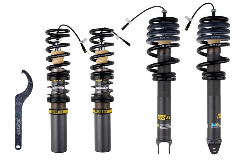 Porsche 911 992 Amortisör Seti EVO SE BILSTEIN