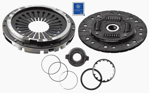 Porsche Debriyaj Seti SACHS