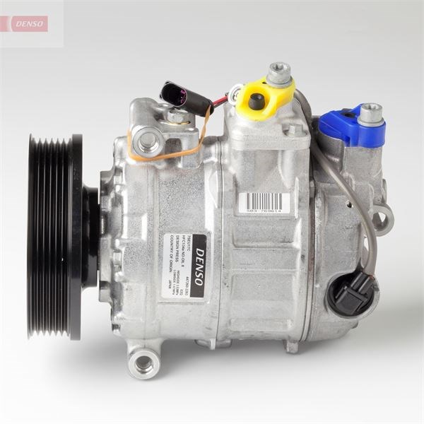 Porsche 911 997 Klima Kompresörü DENSO
