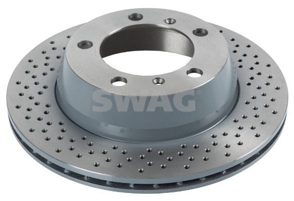 Porsche Fren Diski Diskli Fren SWAG