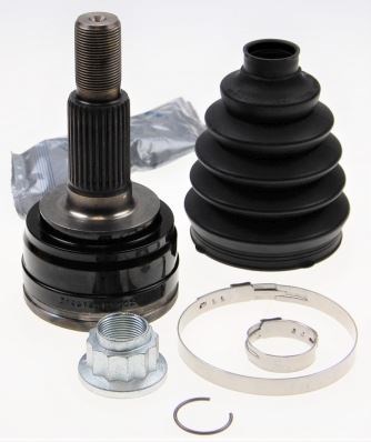 Porsche Aks Mafsal Kiti SX8.1 GKN