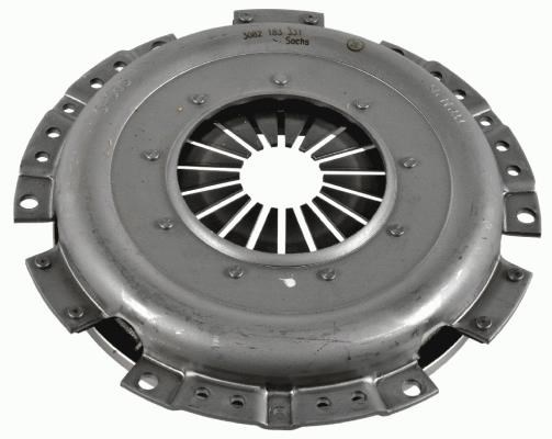 Porsche Debriyaj Baskı Plakası SACHS