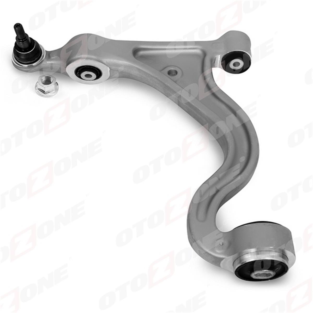 Porsche Panamera (2010-2015) Rotilli Salıncak Ön Sol Alt 97034105304