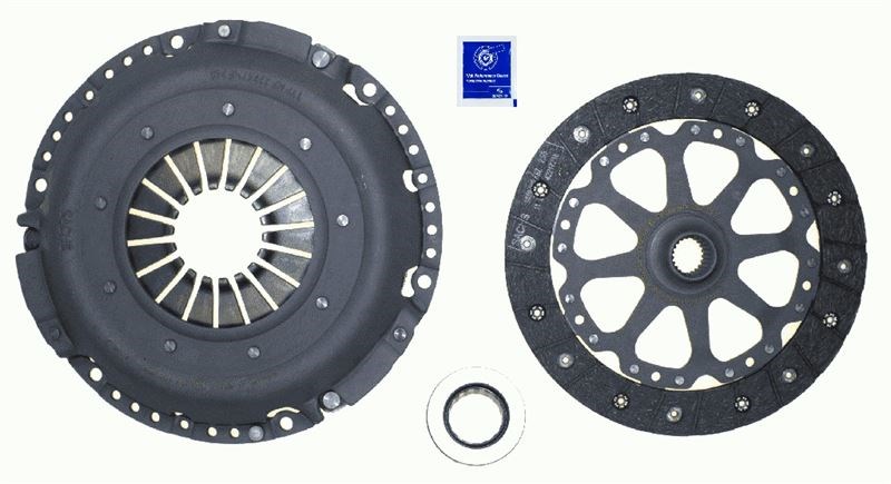 Porsche 911 996 Debriyaj Seti SACHS