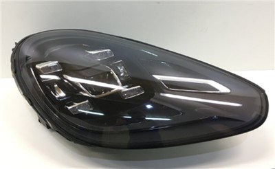 Porsche Cayenne 958 Ön LED Far Komple Sağ PRO-A