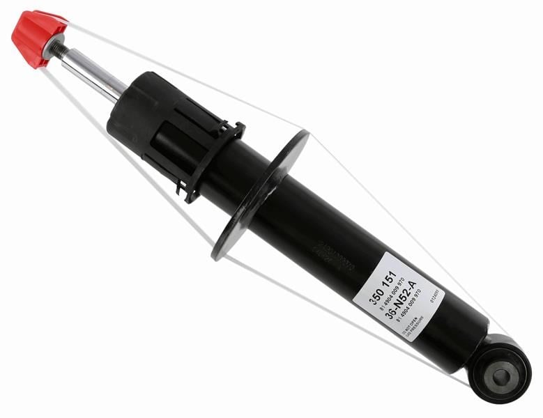 Porsche Cayenne Amortisör Arka Aks SACHS
