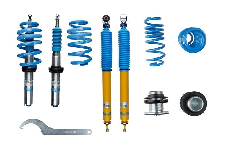 Porsche Macan 95B Amortisör Seti B16 PSS10 BILSTEIN