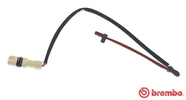 Porsche 911 997 Convertible Disk Balata İkaz Kablosu BREMBO