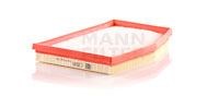 Porsche Boxter Hava Filtresi 2.7 3.2 MANN