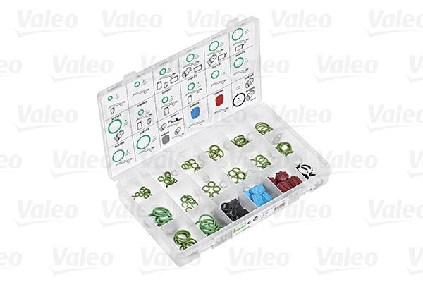 Porsche Klima Tamir Takımı VALEO