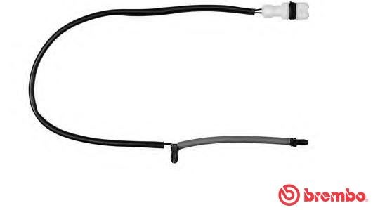 Porsche 911 964 993 Convertible Disk Balata İkaz Kablosu BREMBO