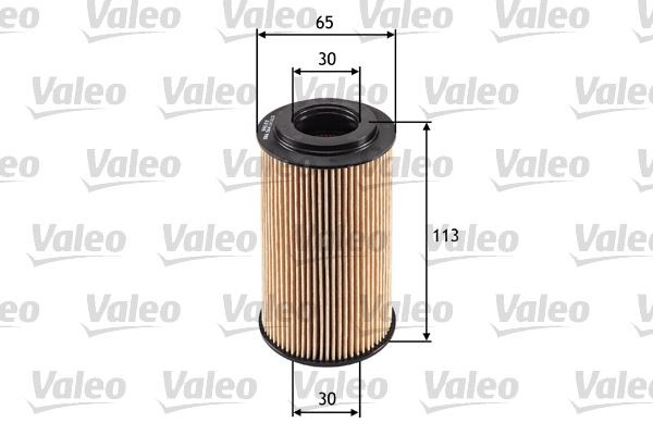 Porsche Cayenne S Boxster Yağ Filtresi 4.5 2.5 VALEO