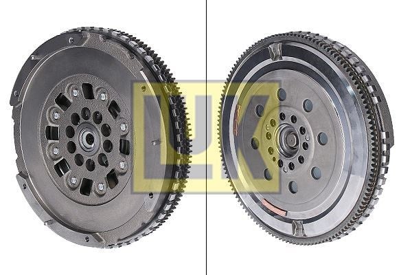 Porsche Çift Kütleli Volan LUK