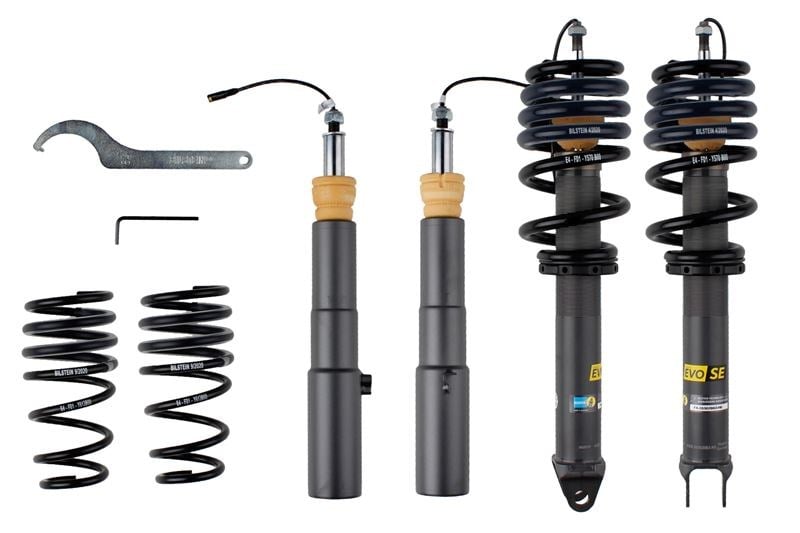 Porsche 911 992 Lift Amortisör Seti EVO SE BILSTEIN