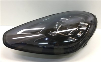 Porsche Cayenne 958 Ön LED Far Komple Sol PRO-A