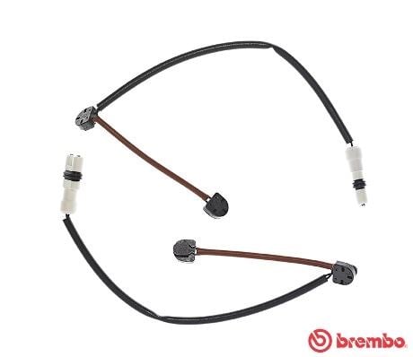 Porsche 911 997 Convertible Disk Balata İkaz Kablosu BREMBO