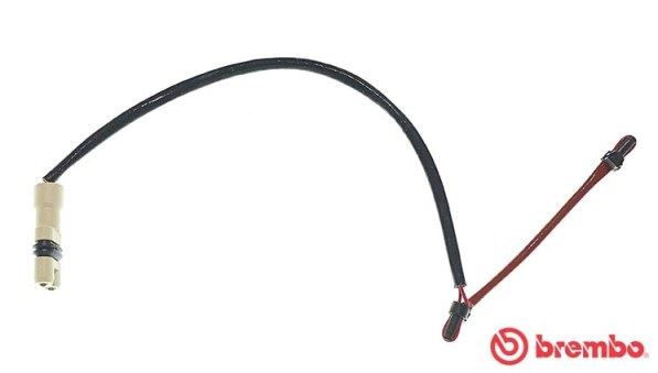 Porsche 911 997 Convertible Disk Balata İkaz Kablosu BREMBO