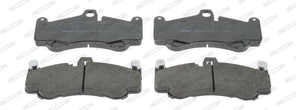 Porsche 911 4WD 997 Ön Fren Balatası FERODO