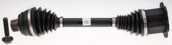 Porsche Sol Aks Bilyalı Tripod Mafsalı GKN