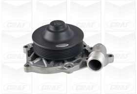 Porsche 911 996 Devirdaim Pompası GRAF