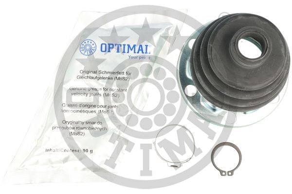 Porsche 911 964 Arka Tahrik Mili Körük Seti OPTIMAL
