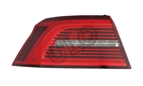 Porsche Panamera 971 Sağ Stop Lambası ULO