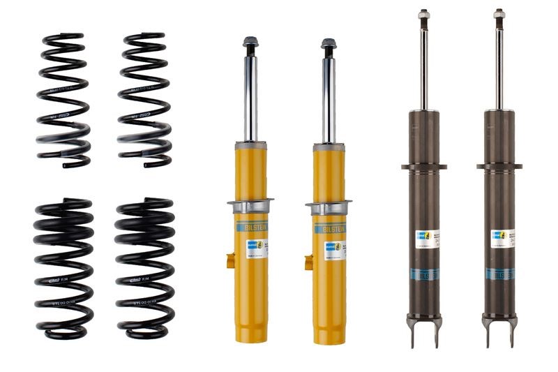 Porsche 911 991 3.4 Carrera 3.8 Carrera S Amortisör Kiti B12PK BILSTEIN