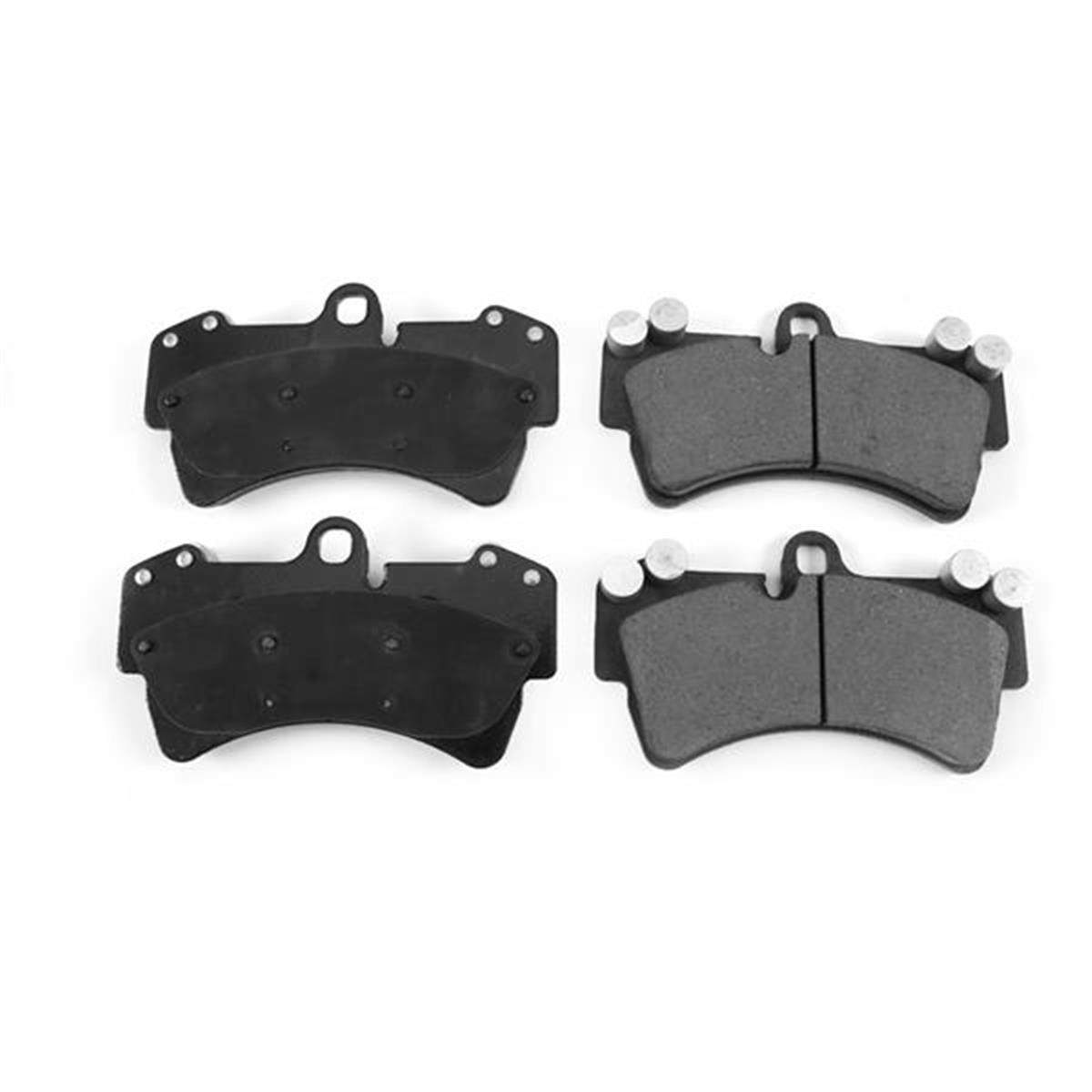 Volkswagen Touareg (02>) Porsche Cayenne (02>) Ön Balata 7L0698151j-95535193913-Wva2369