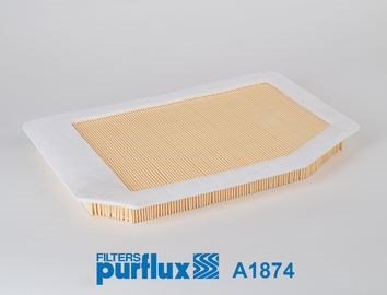 Porsche Hava Filtresi PURFLUX