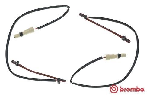 Porsche 911 997 Convertible Disk Balata İkaz Kablosu BREMBO