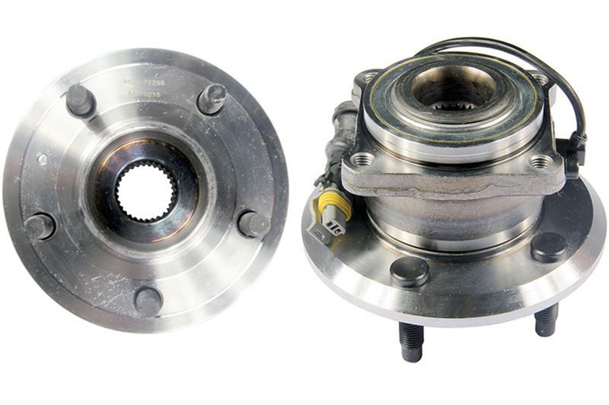 Porya Arka (Abslı)-(Chevrolet: Captiva 07>11/Opel: Antara 07>11   )