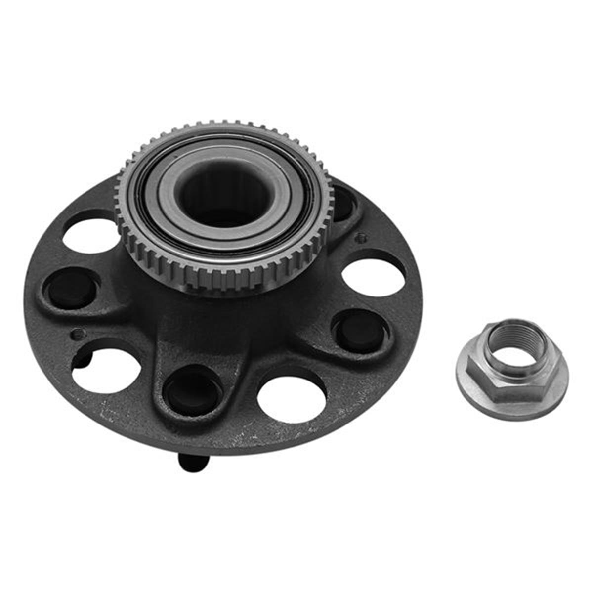 Porya Arka Teker Sag-Sol Abslı Honda : Cıviç  2.0 Type-R 01>06  5 Bıjon Abs 50 D