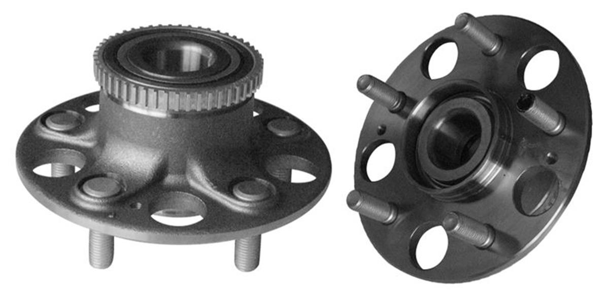 Porya Arka Teker Sag-Sol Abslı Honda : Cıviç  2.0 Type-R 01>06  5 Bıjon Abs 50 D