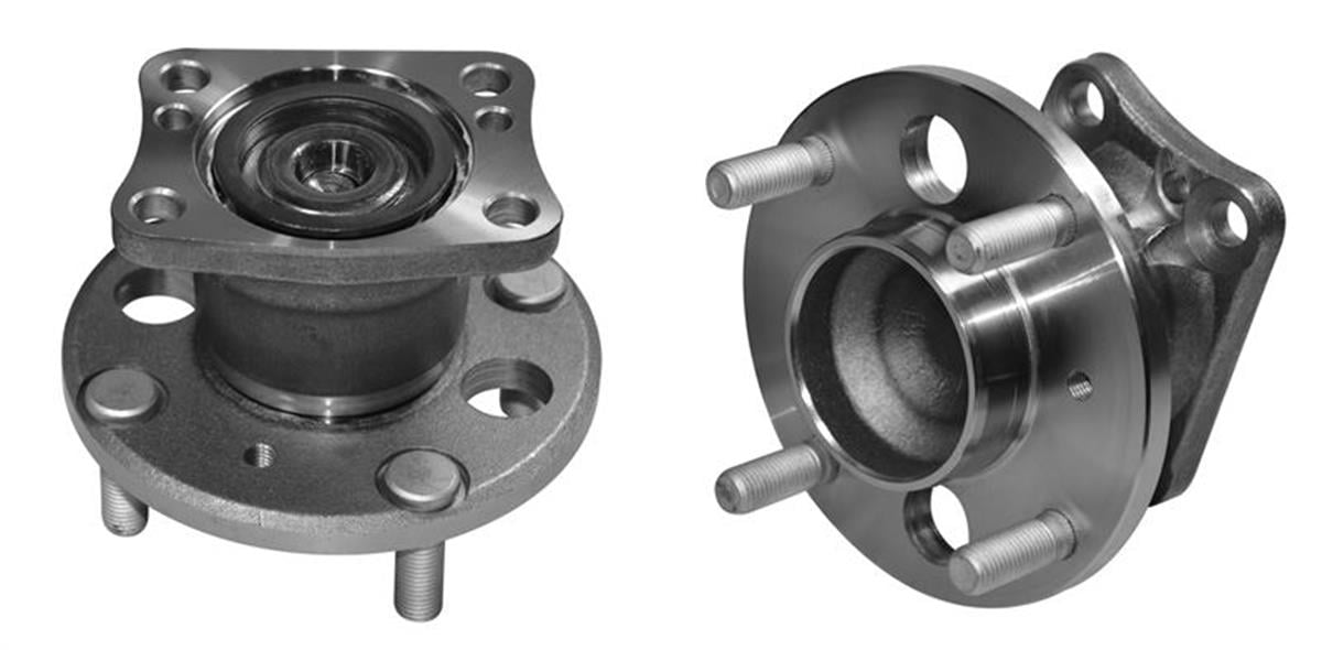 Porya  Lı Rulman Arka Bijonlu Absli Ford:Fiesta  08-17