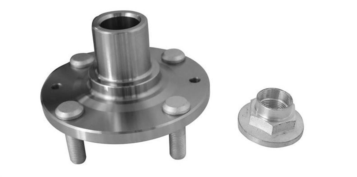 Porya On Sag-Sol Rulmansız  Kıa : Rio 00>05 4 Bıjon