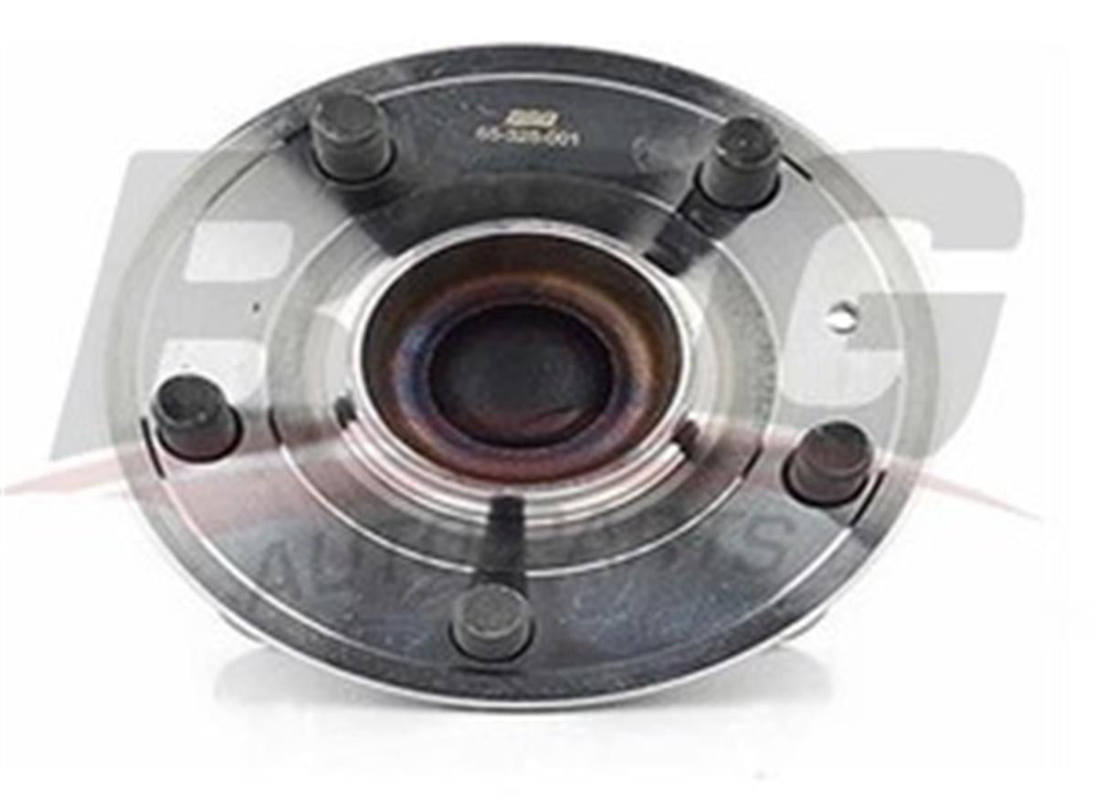 Porya Rulmanı Arka Astra J Cruze Bm 10-