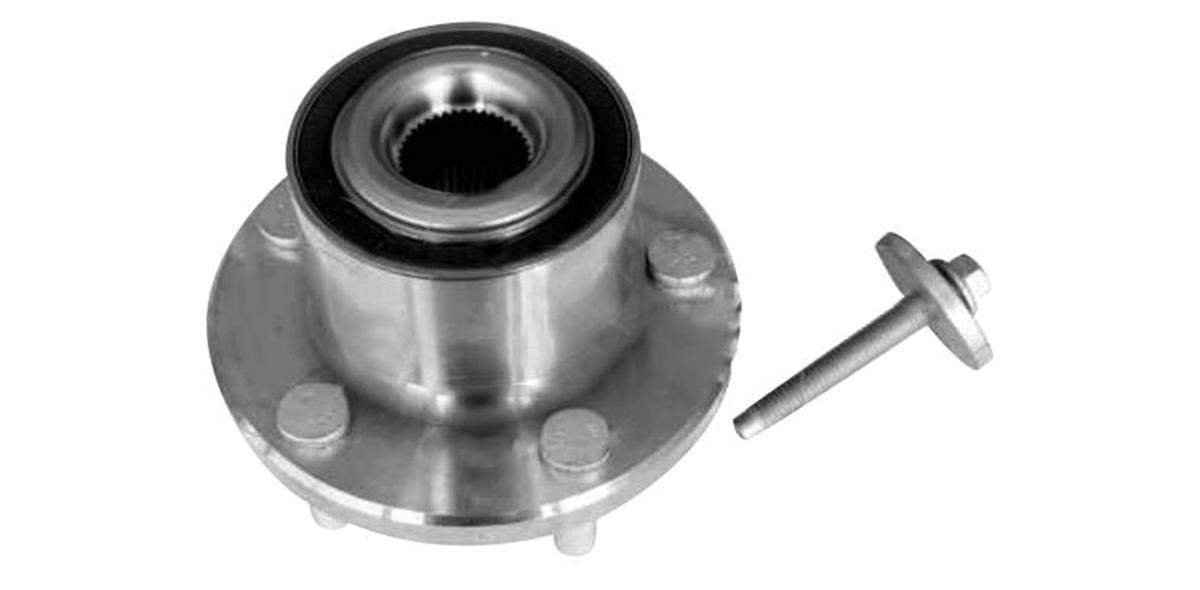 Porya Rulmanı On Absli Bijonlu+Pullu Civata  Ford : Mondeo  2007-2014 Kuga 2.0 T