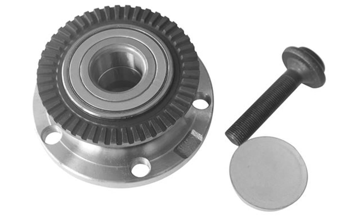 Poryalı Rulman Arka Sağ-Sol Audi : A4 2.0 Tdı Abslı 45 Dış 5 Bıjon Kıt  04-08