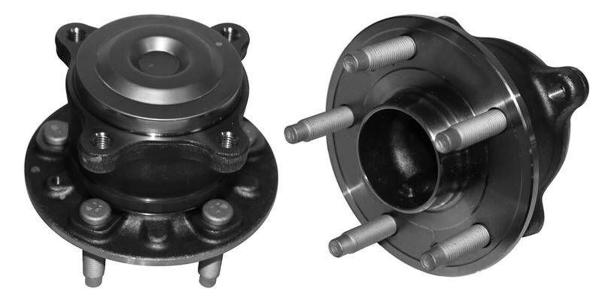 Poryalı Rulman Arka Sağ-Sol Opel : Astra K 1.6 Cdtı 5 Bıjon Abs Sensorlu Magnetı