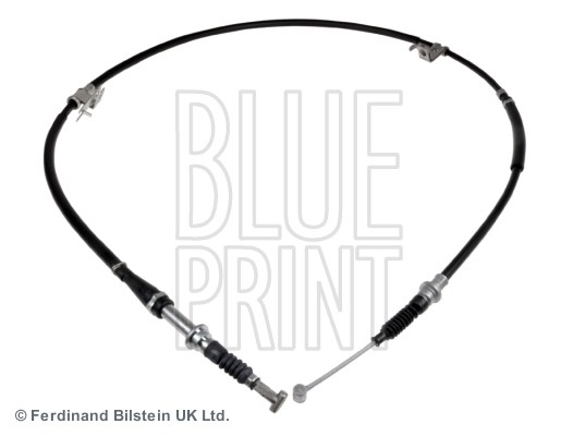 Mazda Premacy El Freni Teli BLUEPRINT