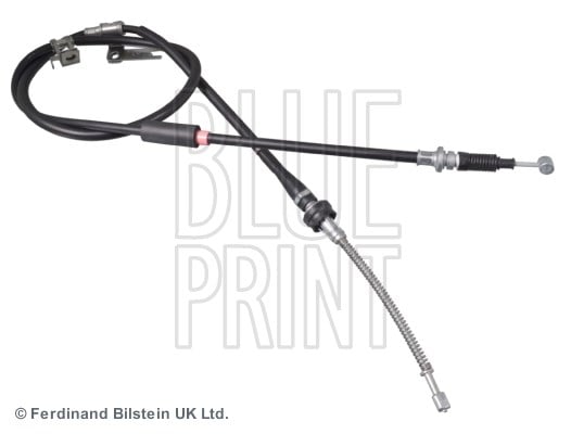 Mazda Premacy El Freni Teli BLUEPRINT