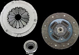 Kia Pride Mazda 121 1.3L B3 16v DA DB Debriyaj Seti SECO