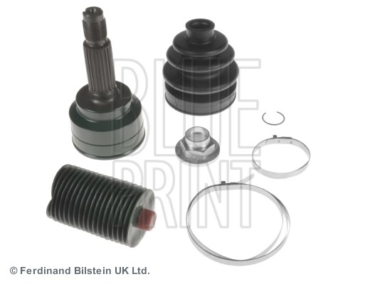 Kia Pride Aks Kafası Seti BLUEPRINT