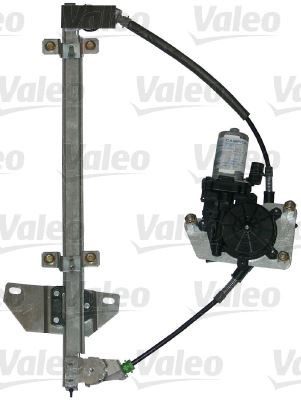 Nissan Primera 1996 Ön Sağ Cam Mekanizması VALEO