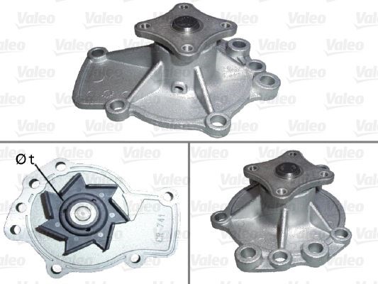 Nissan Primera P11 2.0 Devirdaim VALEO